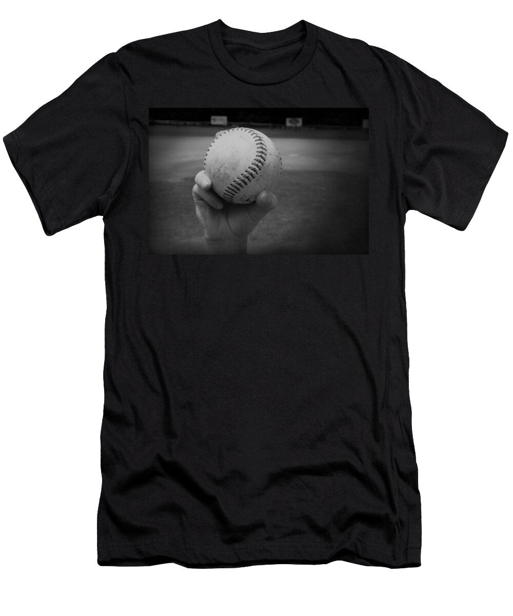 3 Baseball Kelly Hazel T-Shirt