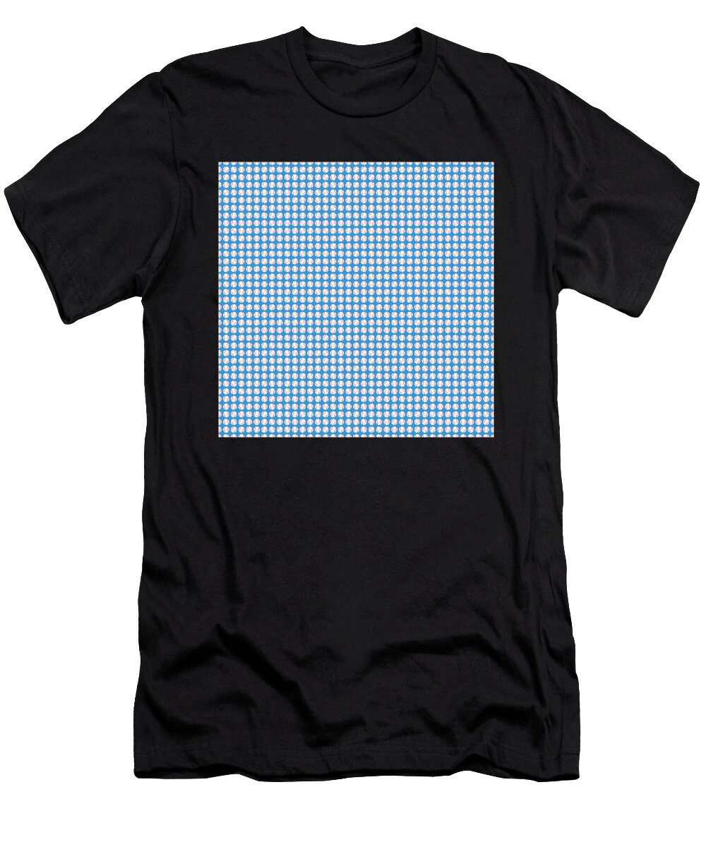 3 Baseball Pattern Catcher Homerun Team Pitcher Mister T-Shirt
