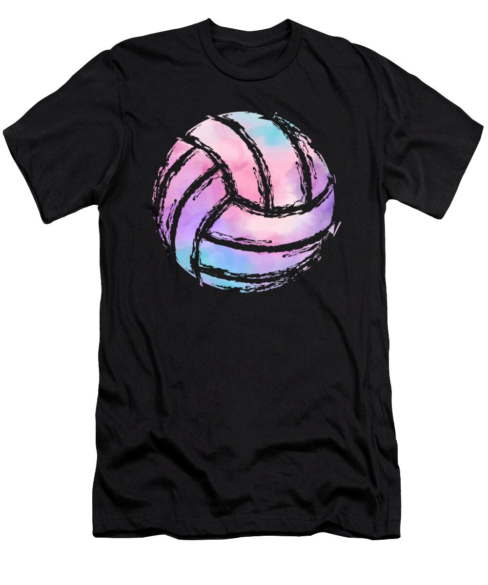 3 Beach Volleyball Jonathan Kraske T-Shirt