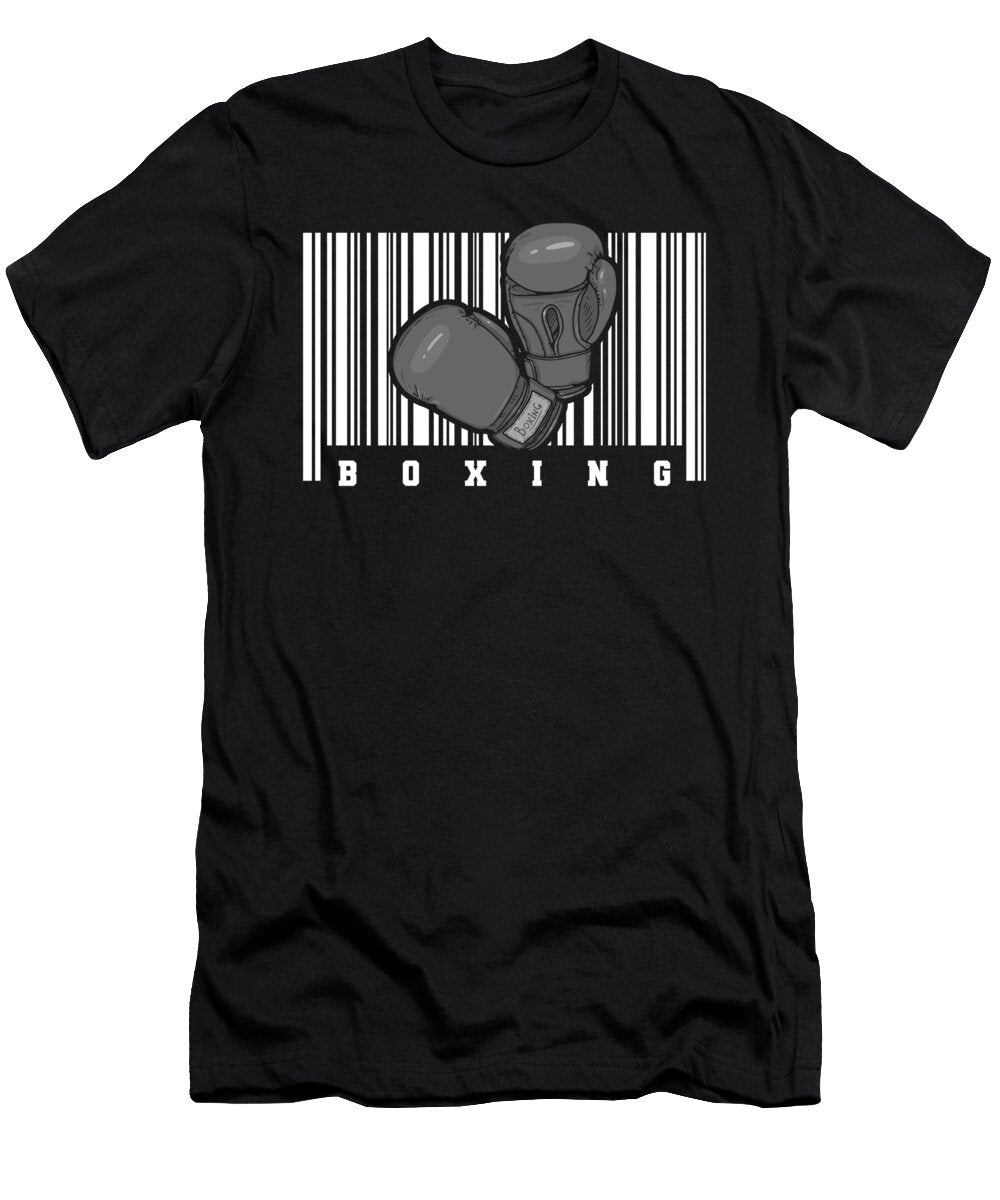 3 Boxing Boxer Crazy Squirrel T-Shirt