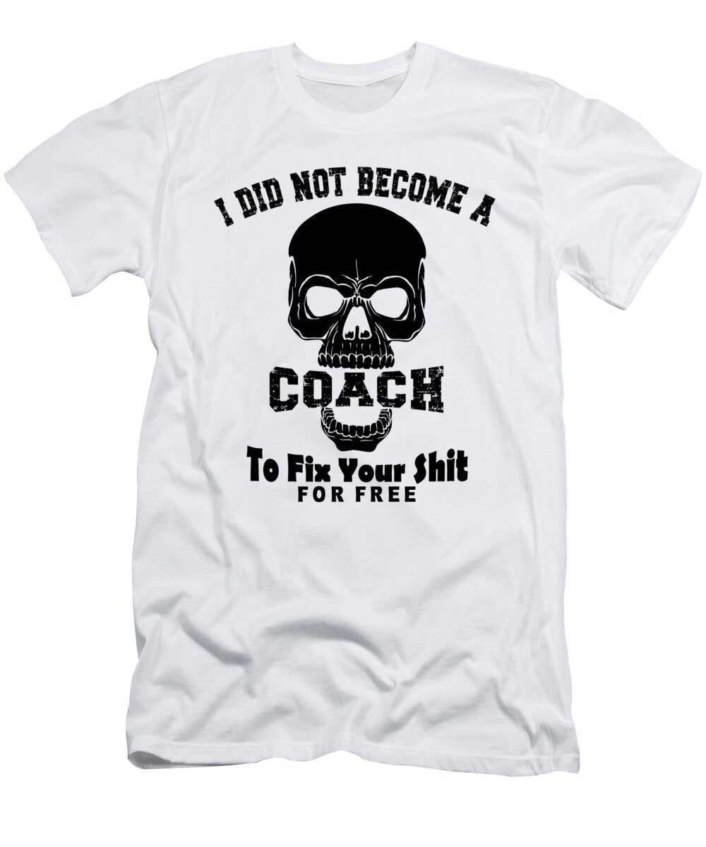 3 Coach Zorindesigns T-Shirt