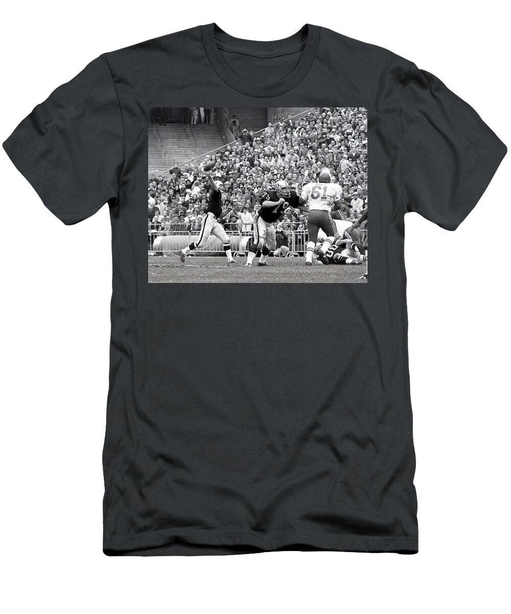 3 Daryle Lamonica Positive Images T-Shirt