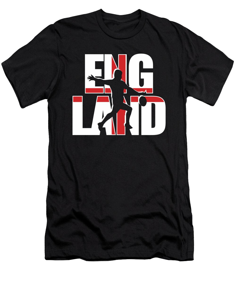 3 England Rugby 2019 Fans Kit for English Supporters Players Coaches and Rugger Football Lovers Martin Hicks T-Shirt