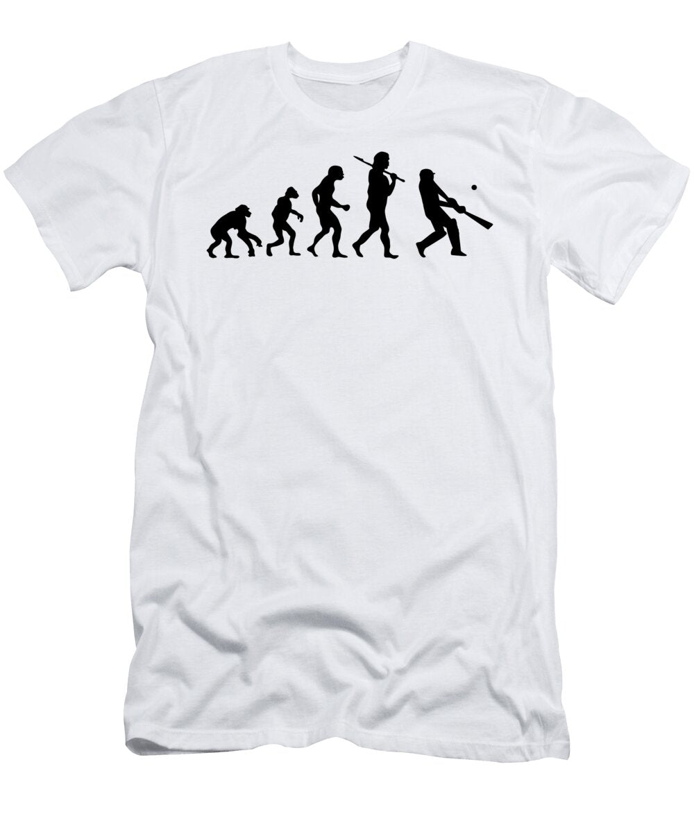 3 Evolution Cricket Manuel Schmucker T-Shirt
