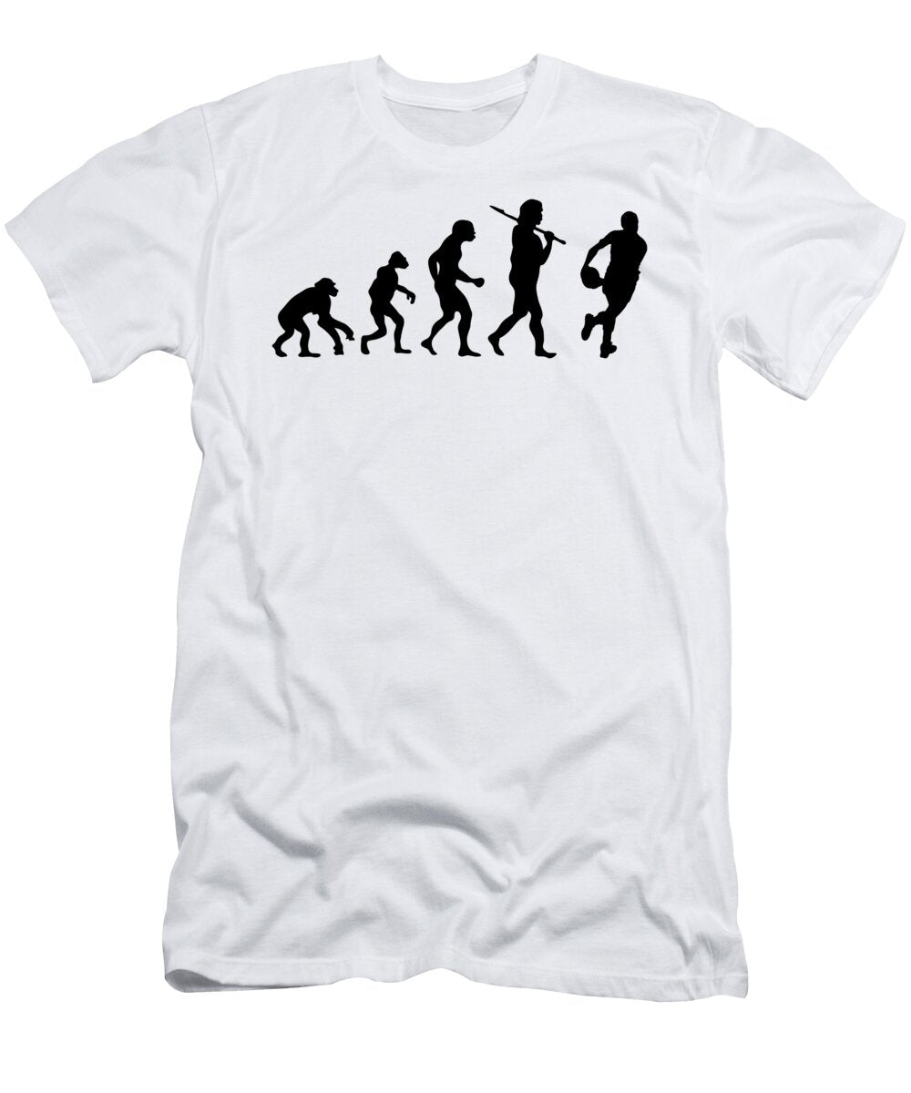 3 Evolution Rugby Manuel Schmucker T-Shirt