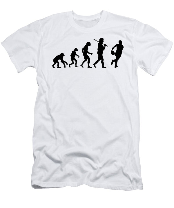 3 Evolution Rugby Manuel Schmucker T-Shirt