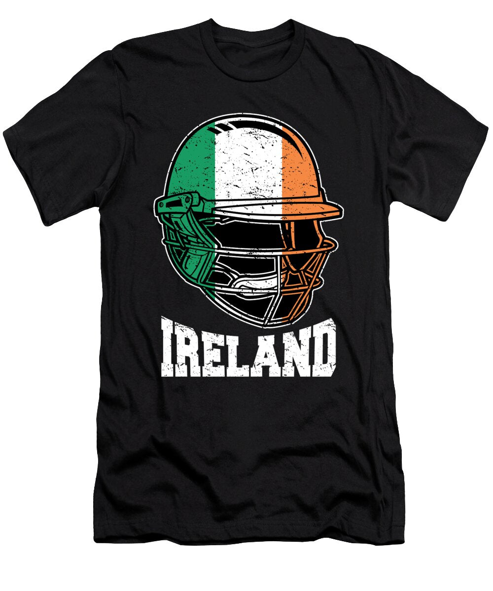 3 Ireland Cricket Kit 2019 Irish International Fans Gift Martin Hicks T-Shirt