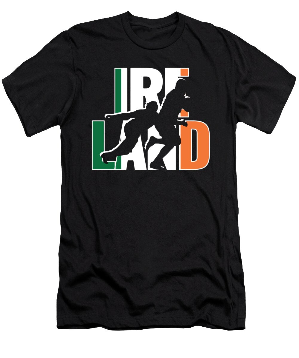 3 Ireland Rugby 2019 Fans Kit for Irish Supporters Players Coaches and Rugger Football Lovers Martin Hicks T-Shirt
