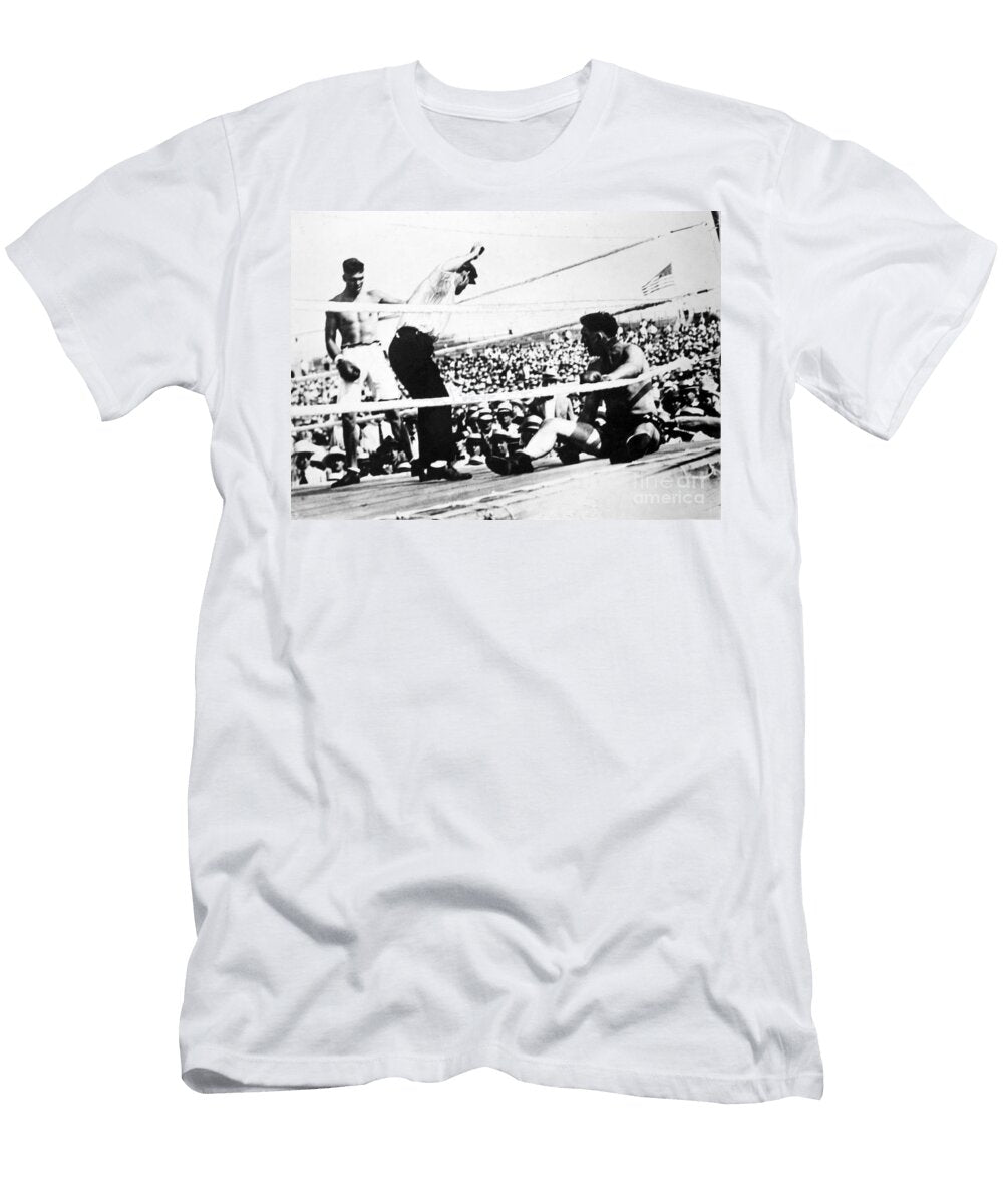 3 Jack Dempsey 1895 1983 Granger T-Shirt