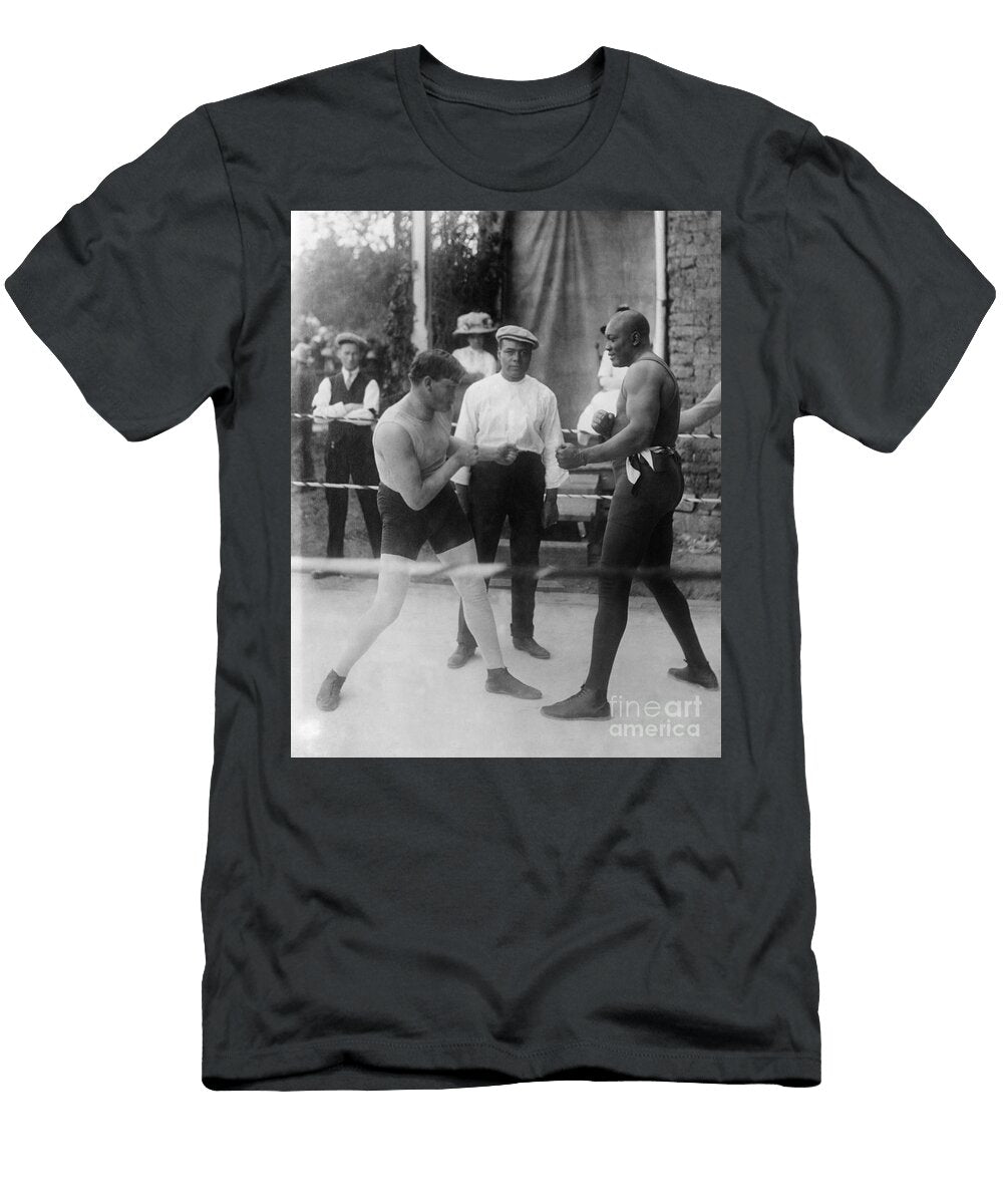 3 Jack Johnson 1878 1946 Granger T-Shirt