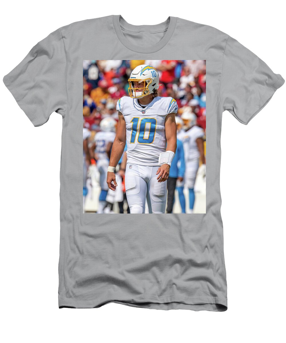 3 Justin Herbert Positive Images T-Shirt