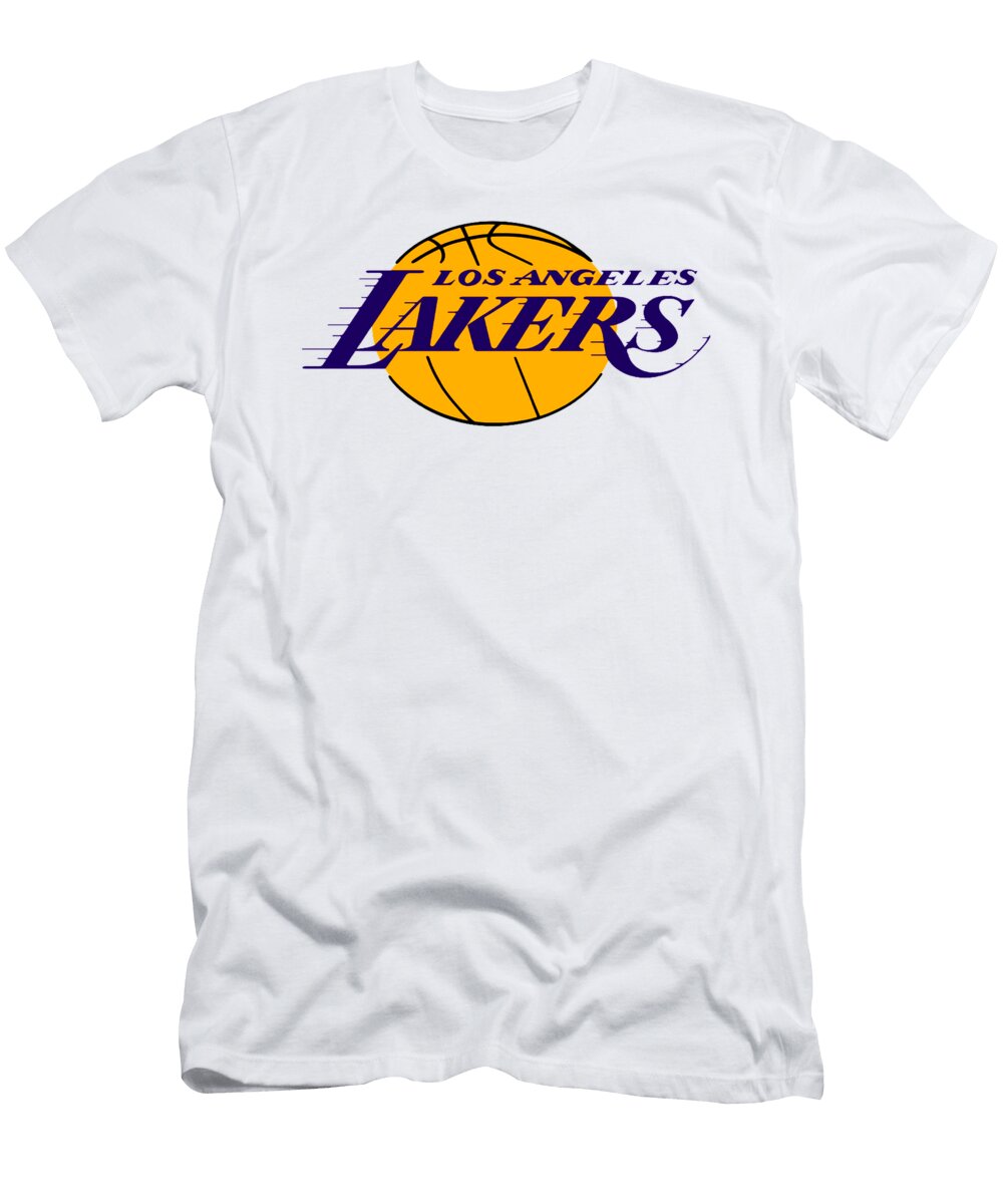 3 Los Angeles Lakers Jung Jeha T-Shirt