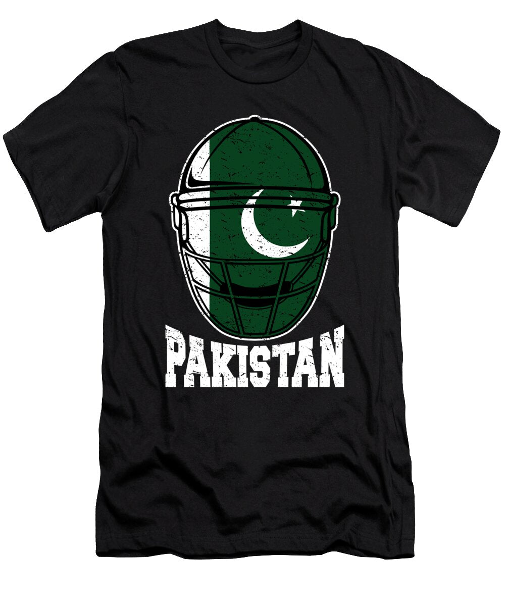 3 Pakistan Cricket Kit 2019 Pakistani International Fans Gift Martin Hicks T-Shirt