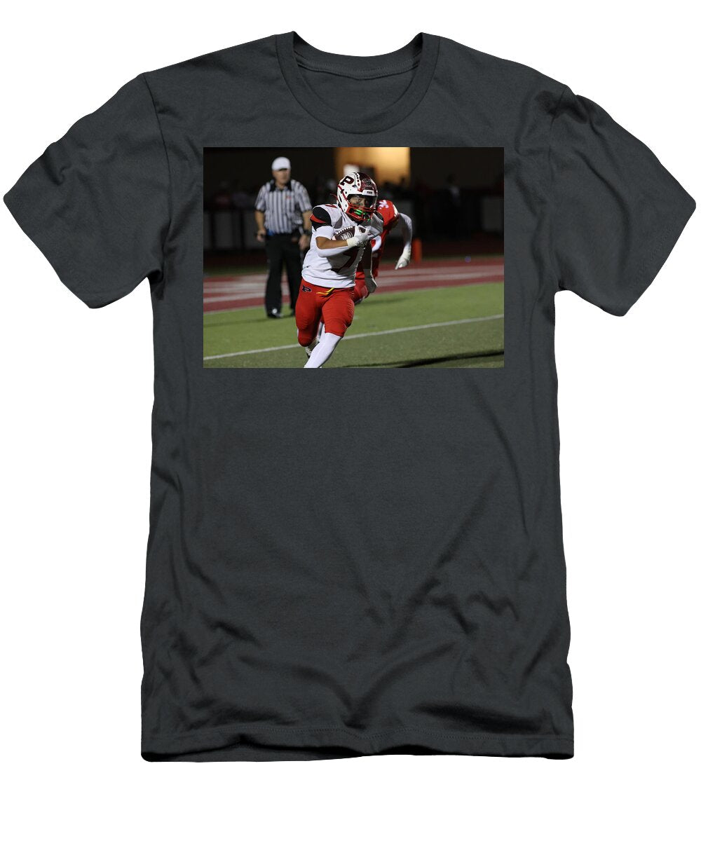 3 Pekin Dragon Jackson Ken Wheeler T-Shirt