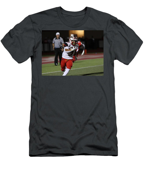 3 Pekin Dragon Jackson Ken Wheeler T-Shirt