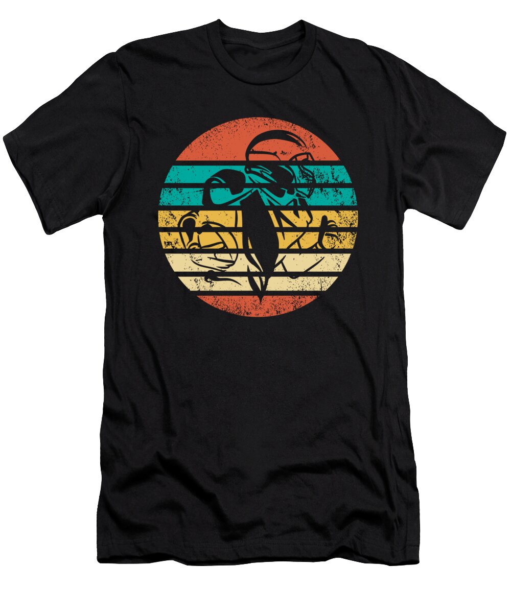 3 Retro American Football Jonathan Kraske T-Shirt