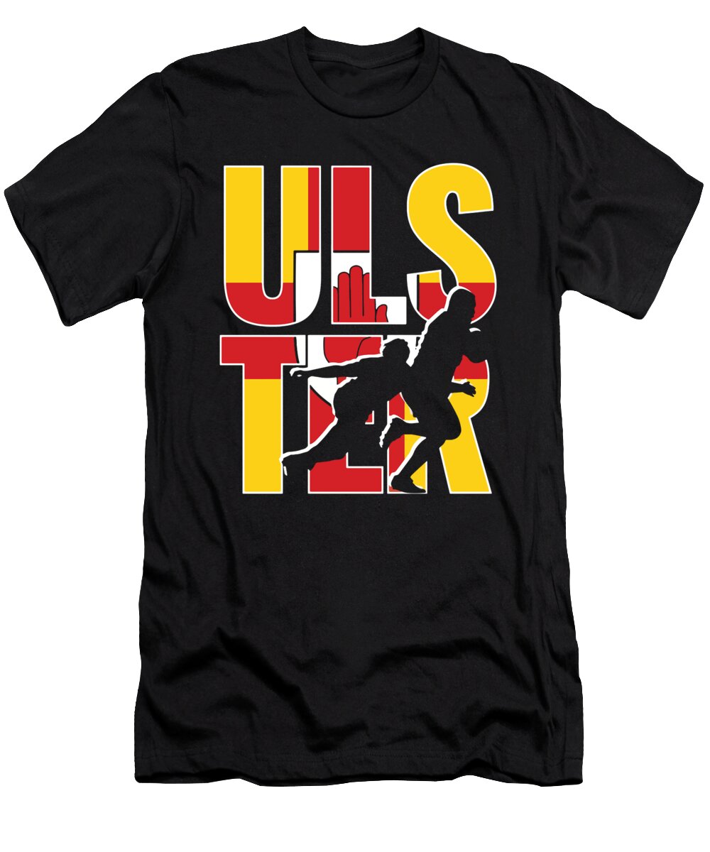 3 Rugby 2019 Fans Kit for Supporters Players Coaches and Rugger Football Lovers Martin Hicks T-Shirt
