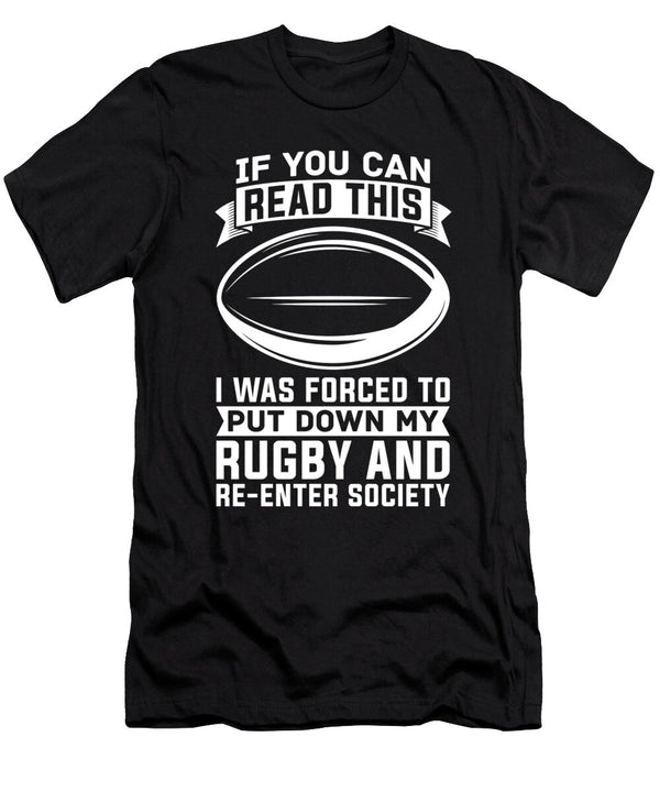 3 Rugby Jonathan Kraske T-Shirt