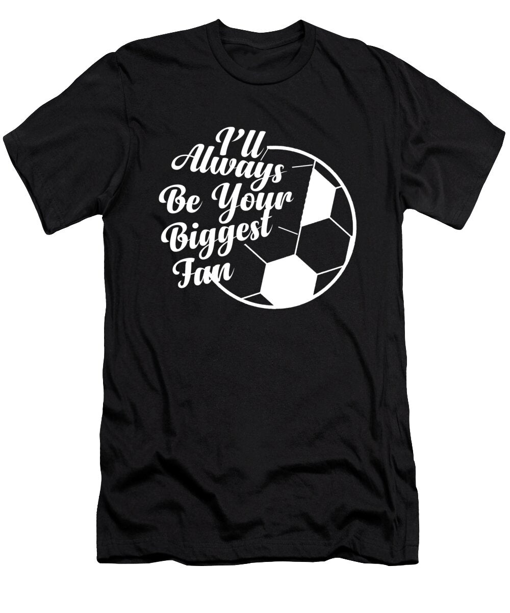3 Soccer Mom Parents of Soccer Player Gift Muc Designs T-Shirt