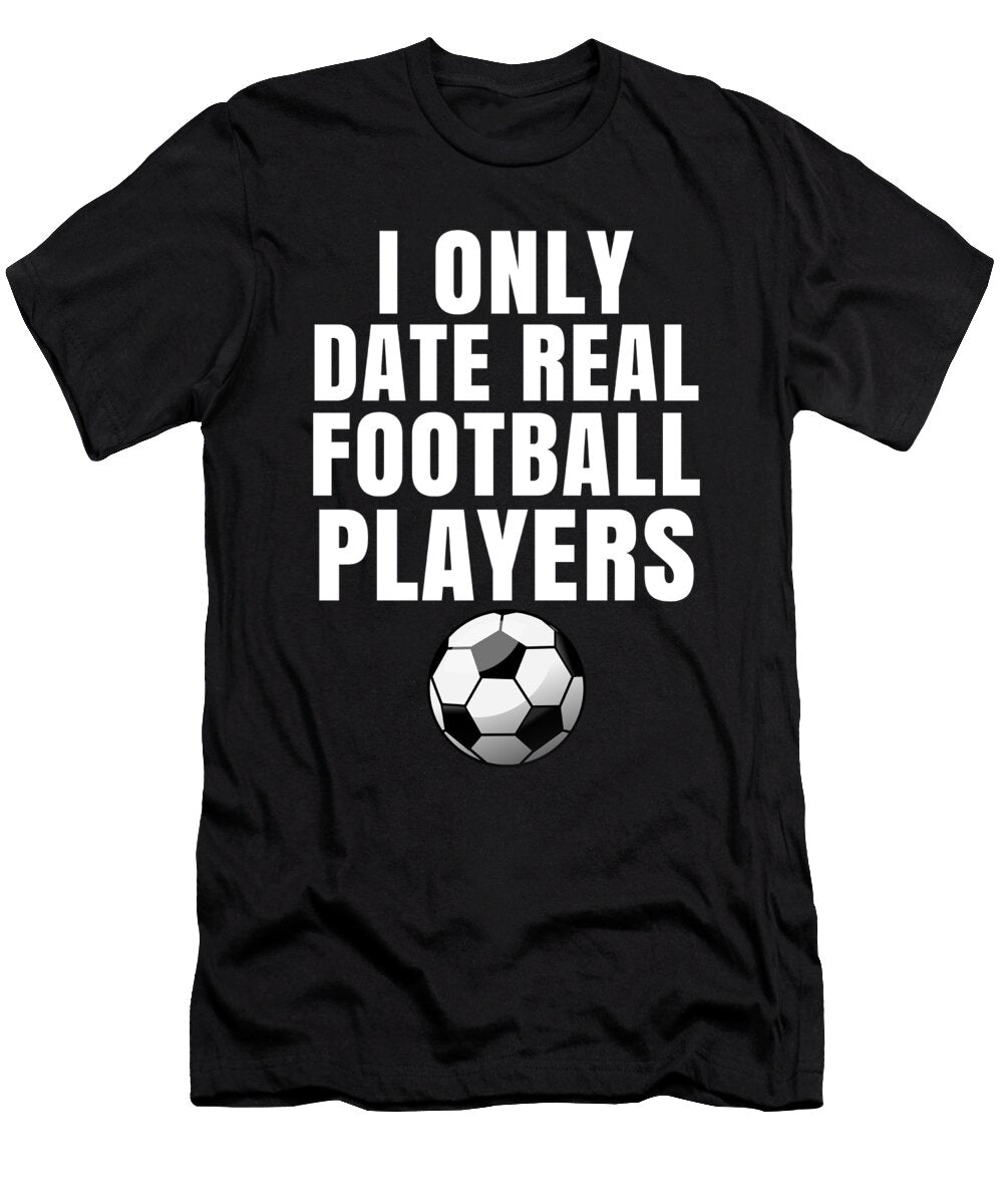 3 Soccer Team Soccer Ball Sports Soccer Player Gift Muc Designs T-Shirt