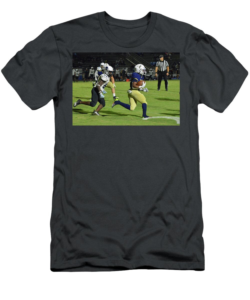 3 Sports Earl Wood T-Shirt