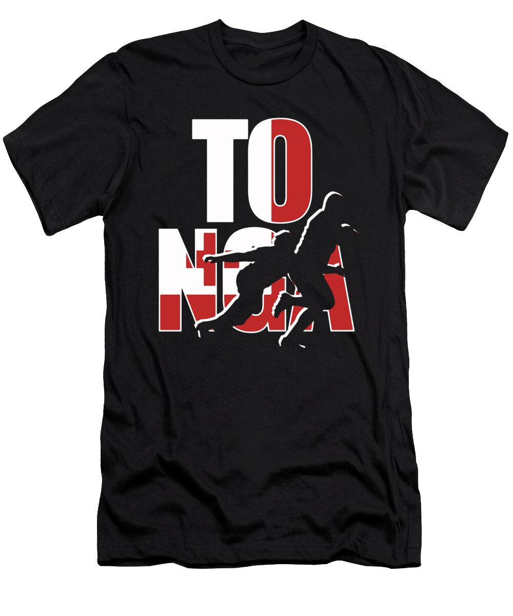 3 Tonga Rugby 2019 Fans Kit for Tongan Supporters Players Coaches and Rugger Football Lovers Martin Hicks T-Shirt
