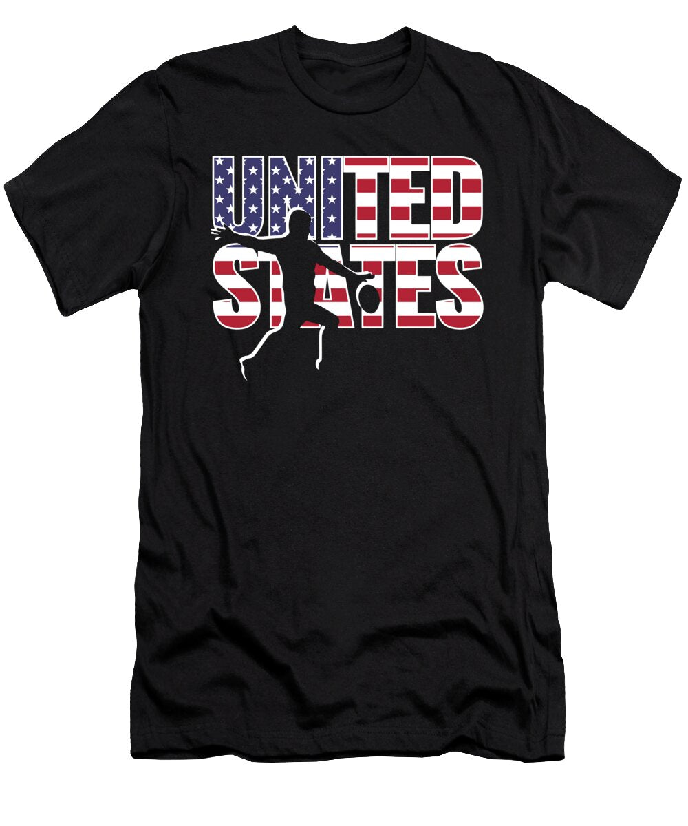 3 USA Rugby 2019 Fans Kit for American Supporters Players Coaches and Rugger Football Lovers Martin Hicks T-Shirt