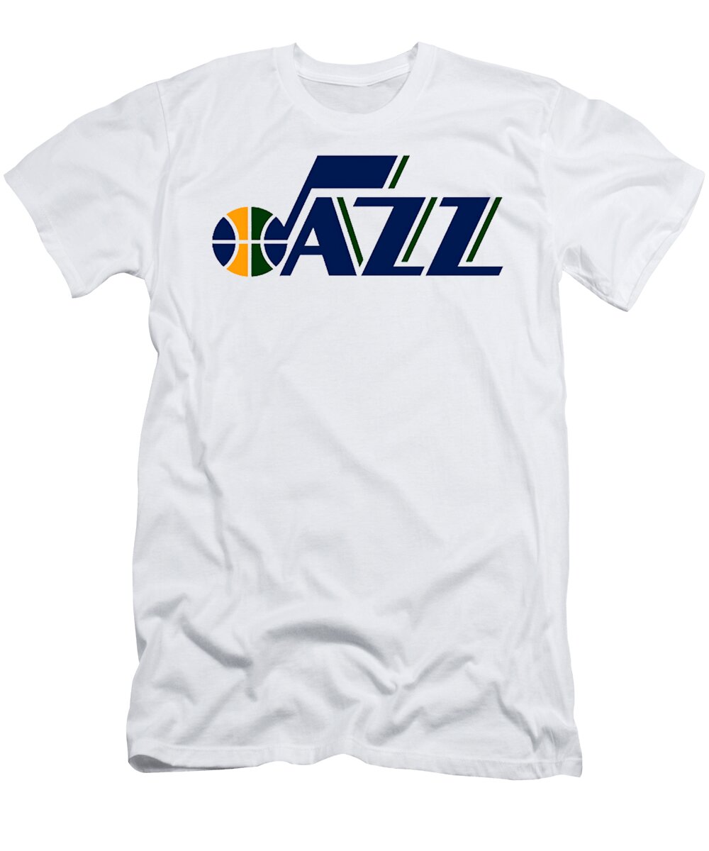 3 Utah Jazz Jung Jeha T-Shirt
