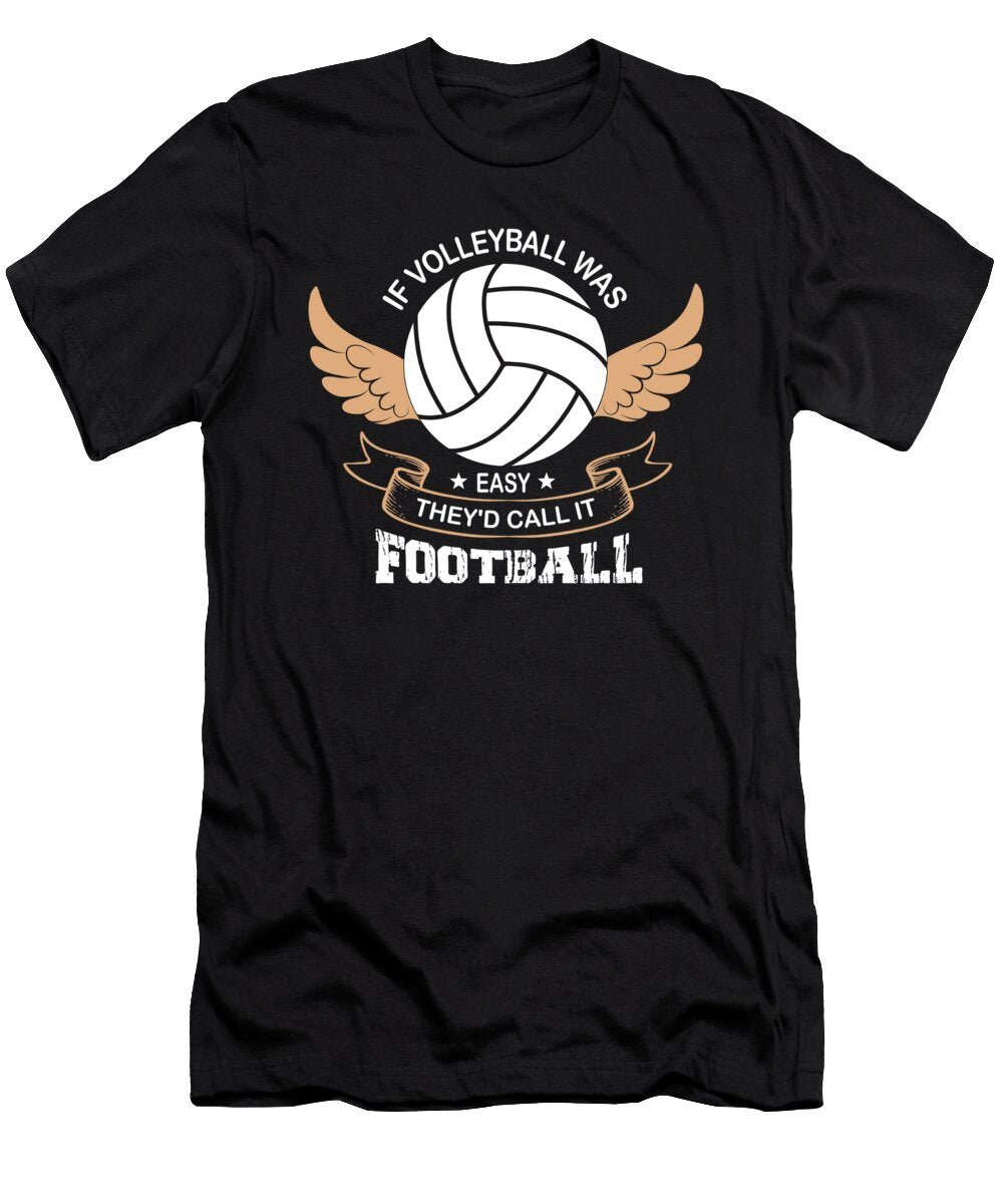 3 Volleyball Gift for Volleyball Player Raphaelartdesign T-Shirt