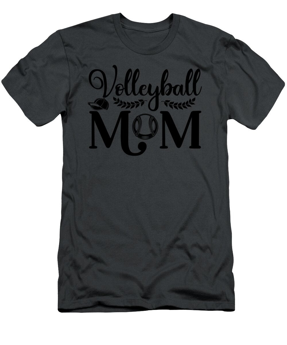 3 Volleyball Mom Anh Nguyen T-Shirt