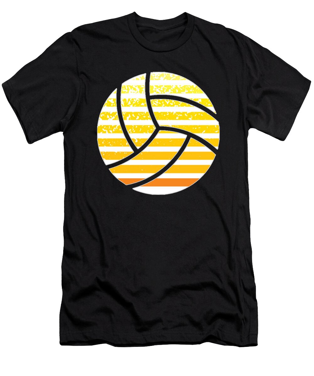 3 Volleyball Vintage Bruno T-Shirt