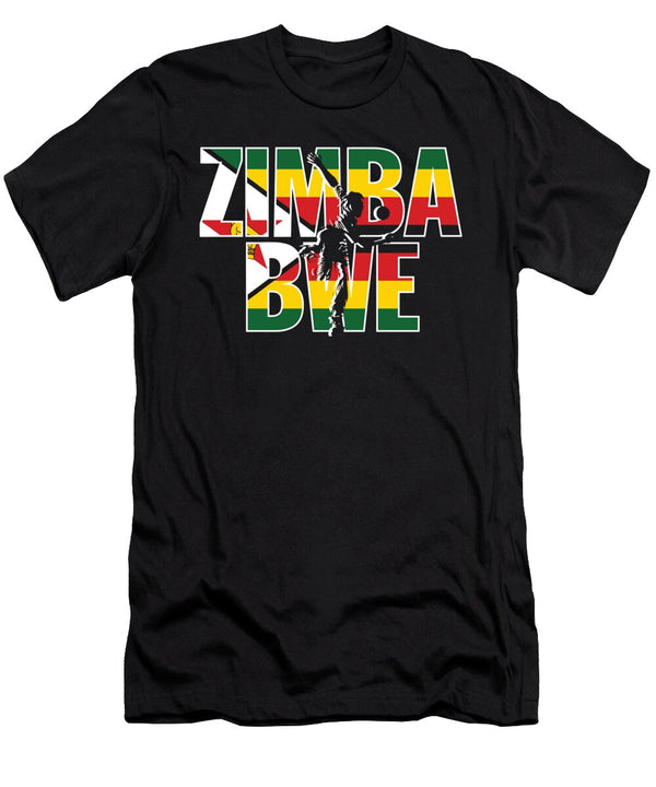 3 Zimbabwe Cricket Kit 2019 Zimbabwean International Fans Gift Martin Hicks T-Shirt