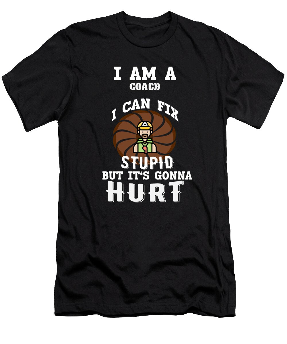 30 Coach Zorindesigns T-Shirt