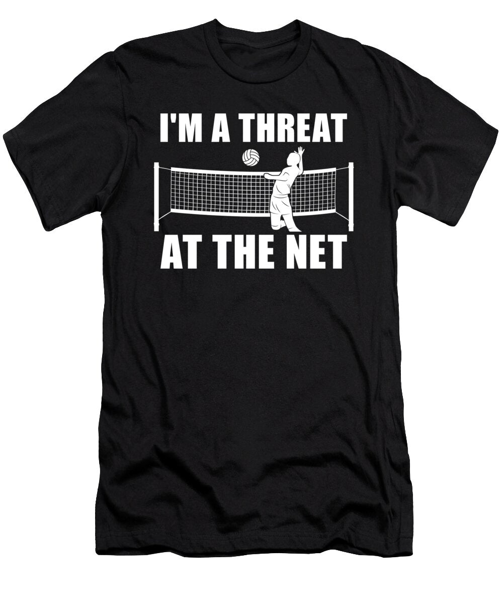 30 Volleyball Jonathan Kraske T-Shirt