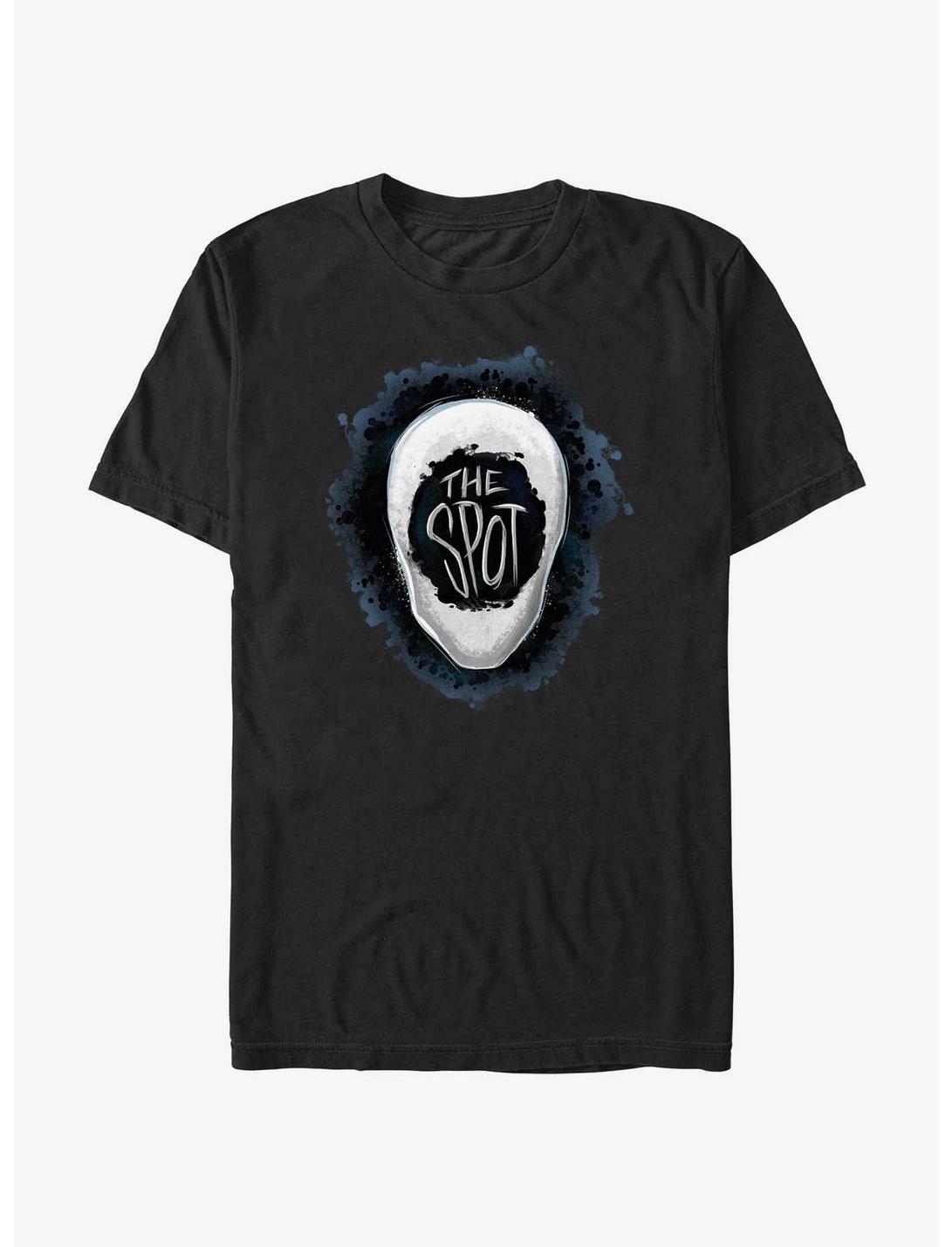 Marvel Spider-Man: Across The Spiderverse The Spot Face T-Shirt