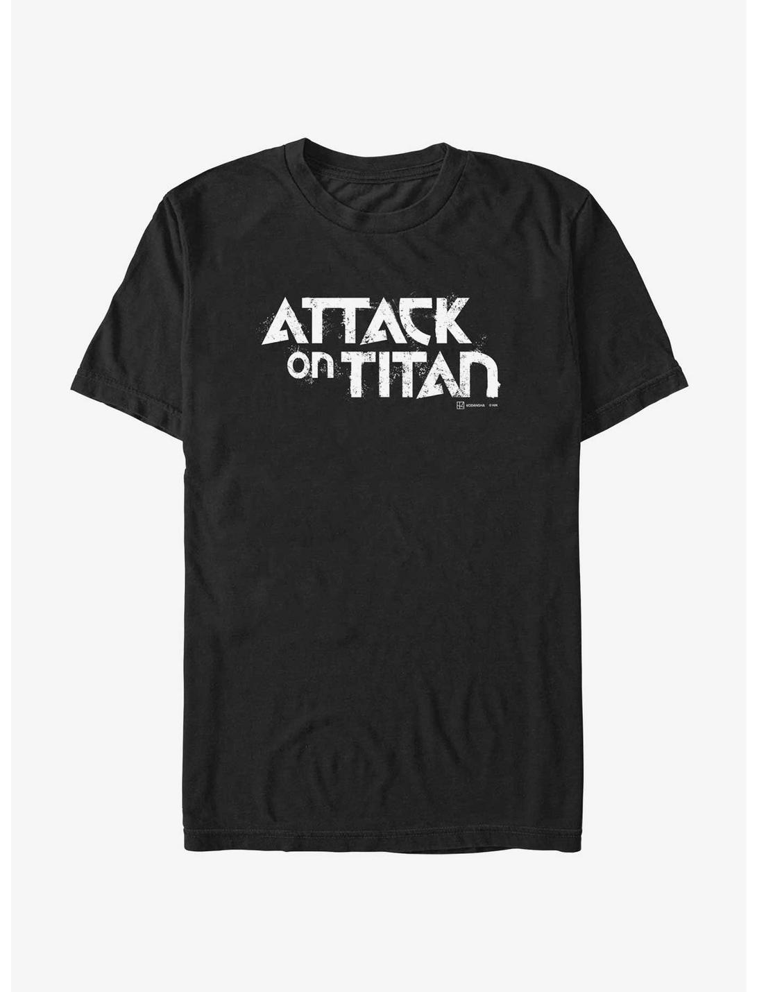 Attack on Titan Logo T-Shirt