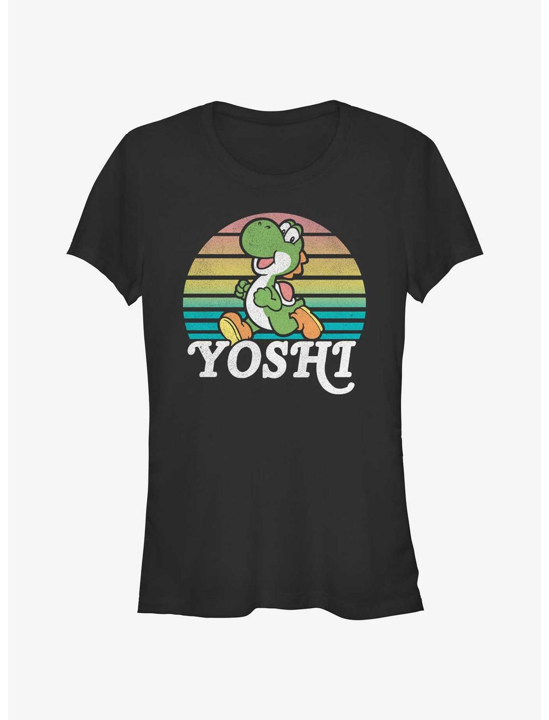 Nintendo Yoshi Run Girls T-Shirt