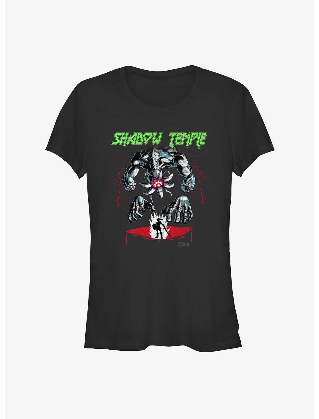 The Legend of Zelda Shadow Temple Girls T-Shirt