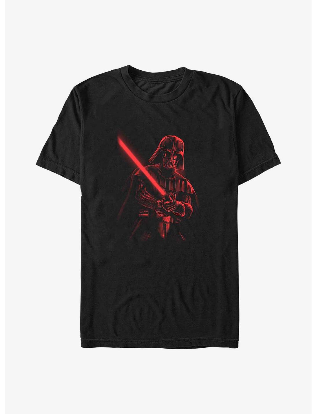Star Wars Vader Big Saber Big & Tall T-Shirt