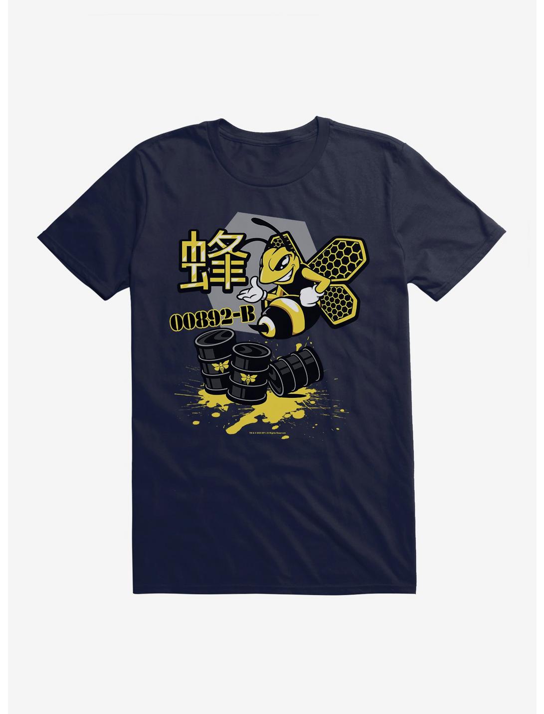 T-shirt Breaking Bad 00892-B Barils
