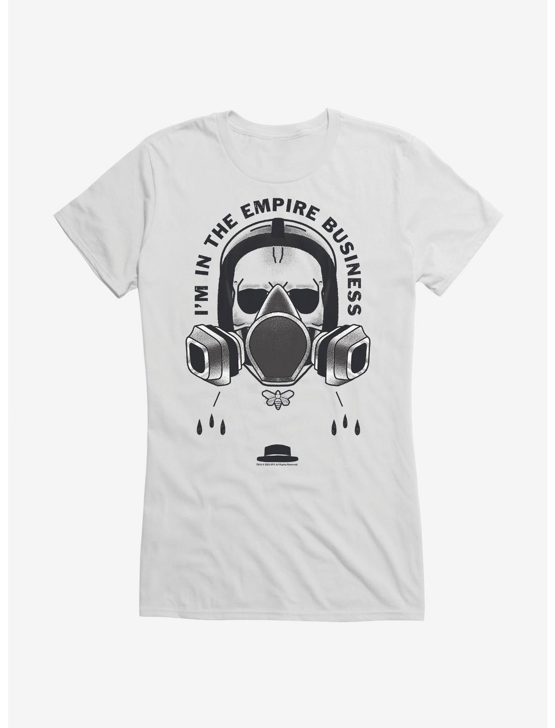 T-shirt femme Breaking Bad The Empire Business