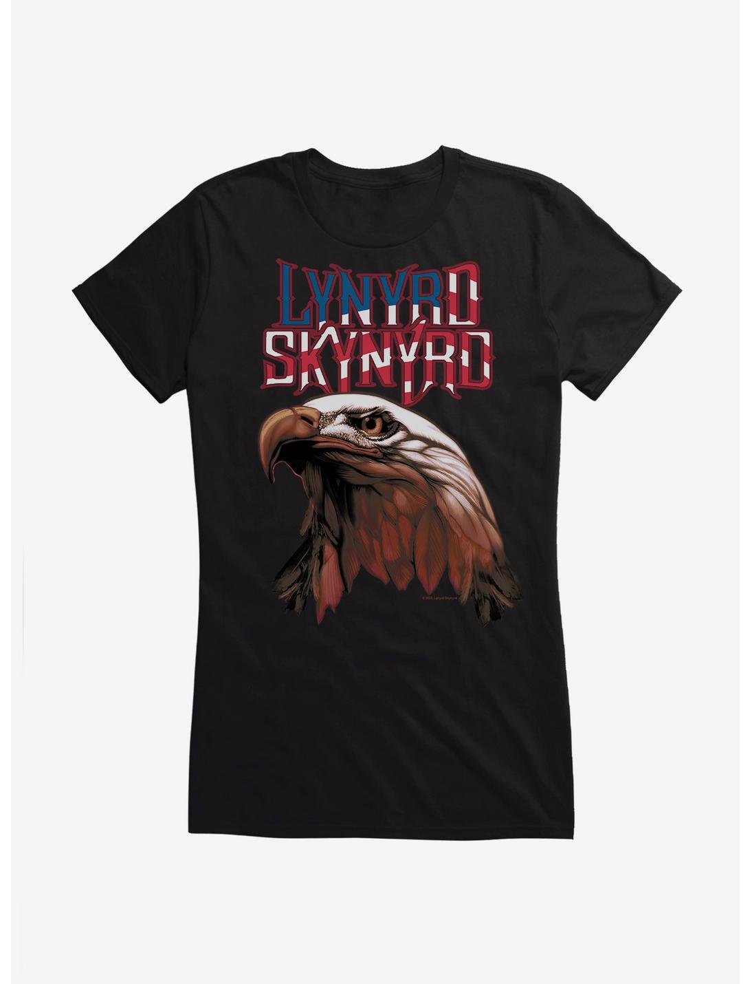 Lynyrd Skynyrd American Eagle Girls T-Shirt