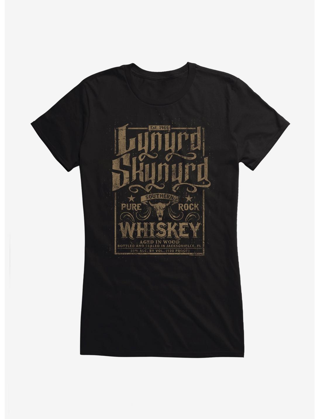 T-shirt Lynyrd Skynyrd Pure Southern Rock Whiskey Girls