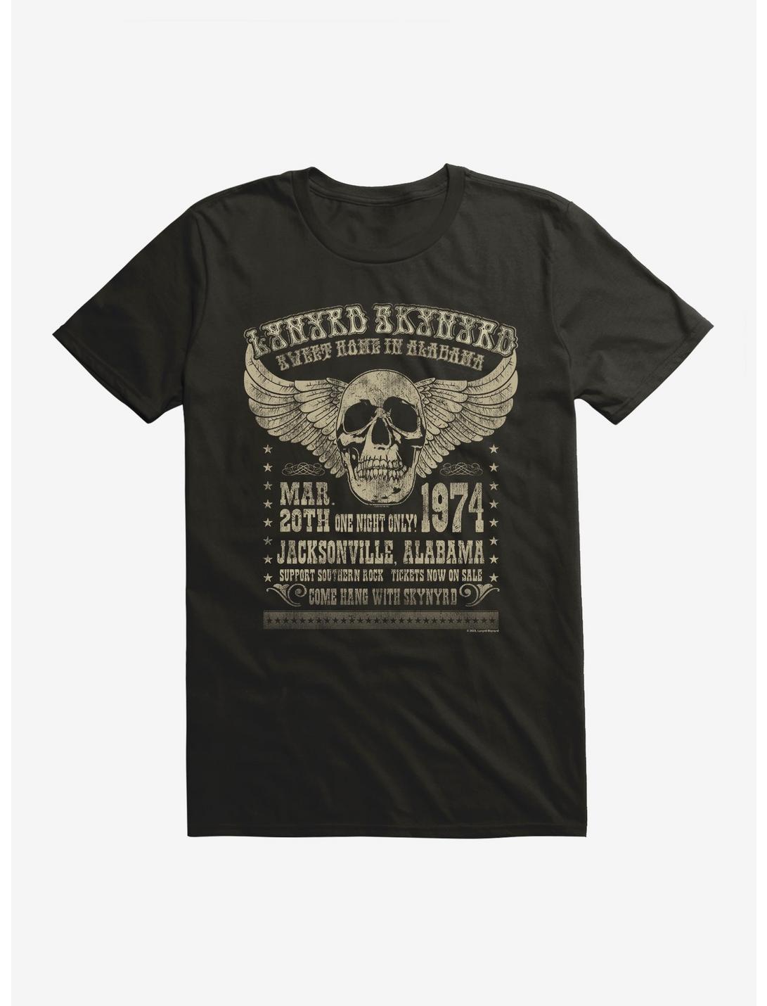 Lynyrd Skynyrd Sweet Home In Alabama Poster T-Shirt