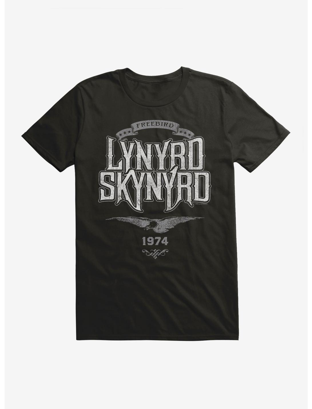Lynard Synard Freebird 1974 T-Shirt
