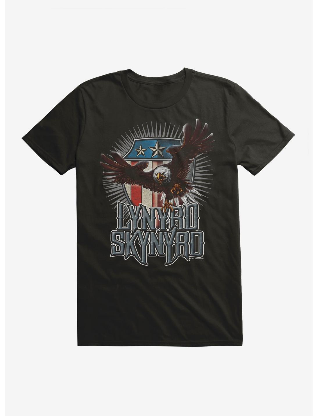Lynyrd Skynyrd American Shield T-Shirt