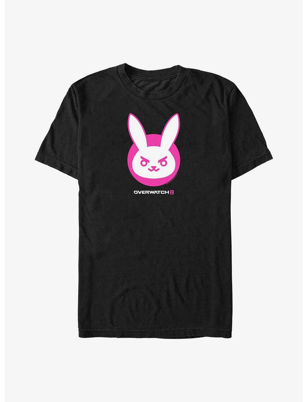 Overwatch D.Va Icon Big & Tall T-Shirt