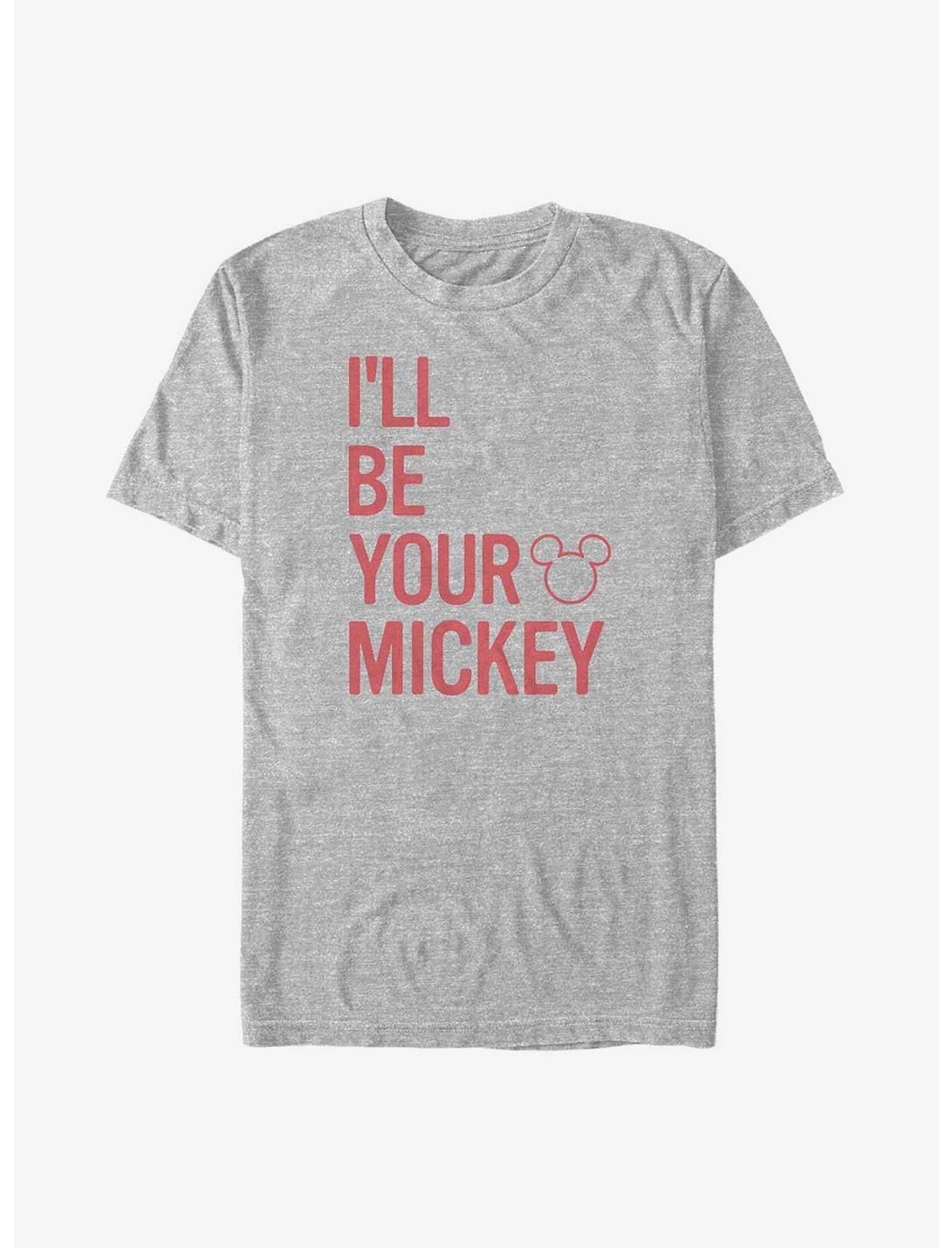 Disney Mickey Mouse I'll Be Your Mickey Big & Tall T-Shirt