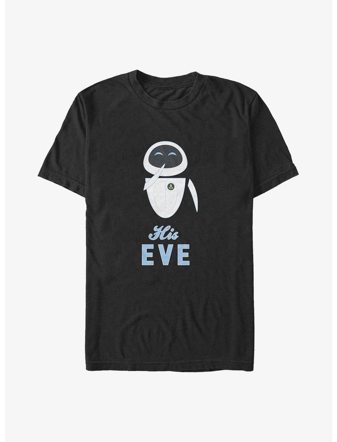Disney Pixar Wall-E His Eve Big & Tall T-Shirt