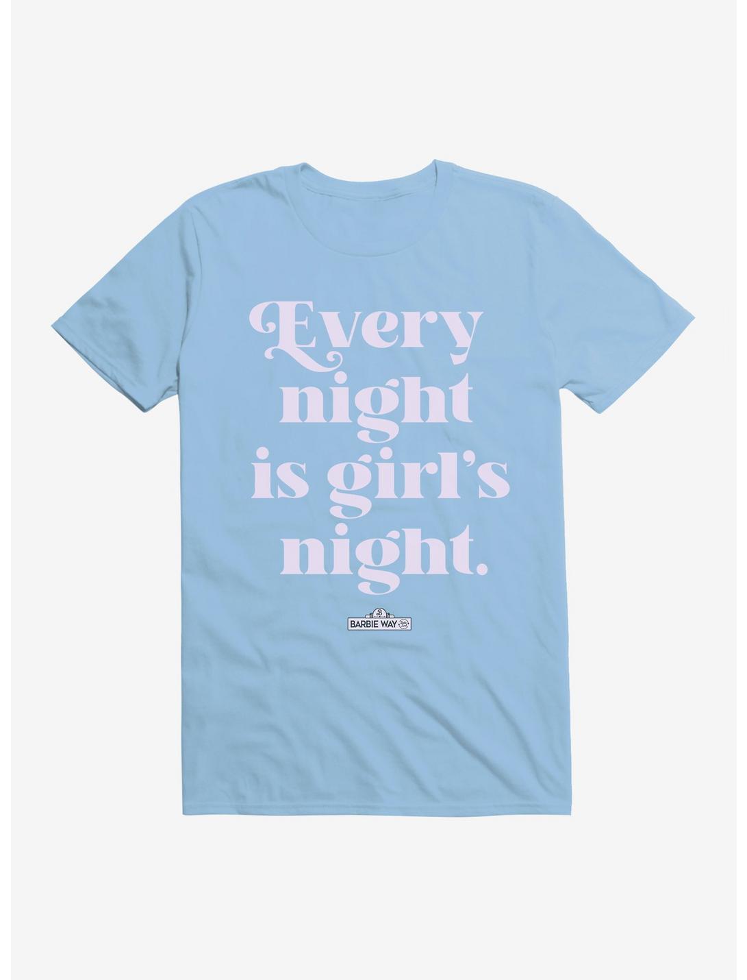 Barbie The Movie Girls Night T-Shirt